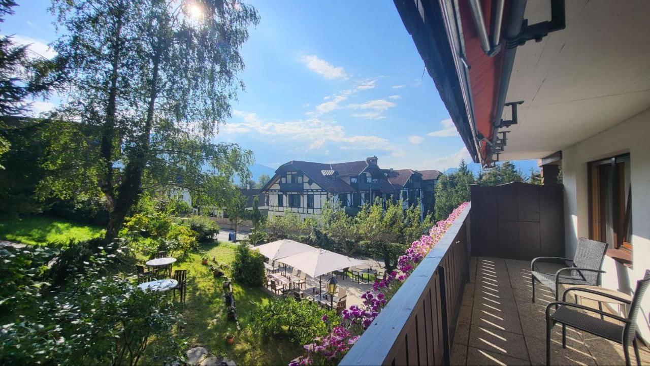 Hotel-Restaurant Batzenhaeusl Innsbruck Exterior foto
